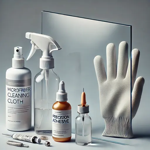 Zubehör aus Polierpaste  bei acrylglas24.ch